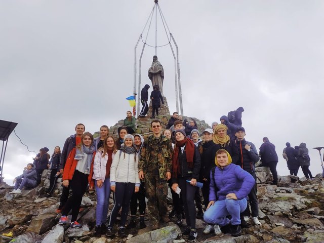 Ми змогли! Істфак не вперше на вершині, але вперше вийшло 33 студентів!